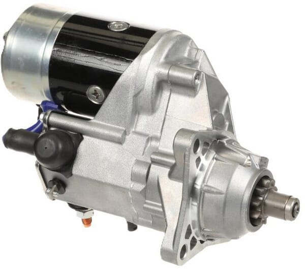 Motor de arranque 1 Motor de arranque