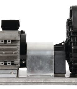 Bomba Magnum L, 3" + E-motor