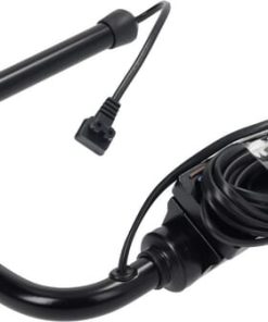 Escuadra 248 dch. 148° con cable calefactor Ø18 mm