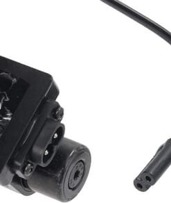 Escuadra 248 dch. 148° con cable calefactor Ø18 mm