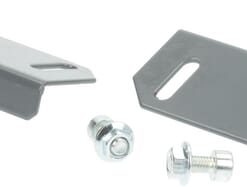 Marco para base gris pizarra