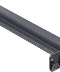Viga delantera 200cm gris pizarra