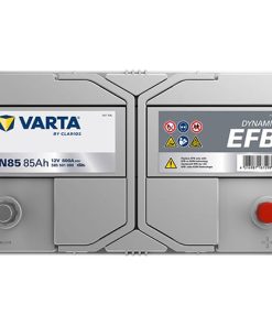 Batería 12 V 85 Ah 800 A N85 VARTA Dynamic EFB 27 Batería 12 V 85 Ah 800 A N85 VARTA Dynamic EFB