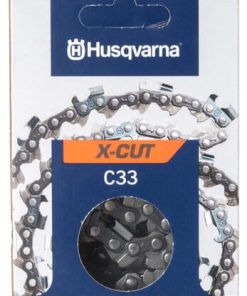 Cadena de sierra C33 Cincel .325" 1.3mm 72DL 14 Cadena de sierra C33 Cincel .325" 1.3mm 72DL