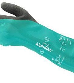 Guantes, 58-735, AlphaTec®, talla L