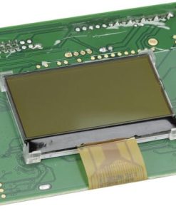 Placa de circuito impreso completa