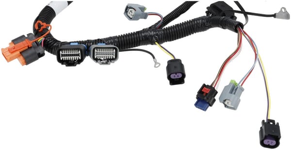 Harness-wiring 6 Harness-wiring - Imagen 6