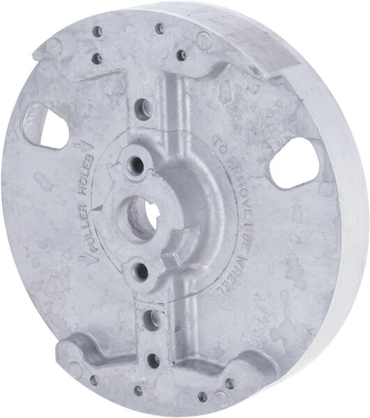 Volante de inercia, conjunto 3 Volante de inercia, conjunto - Imagen 3