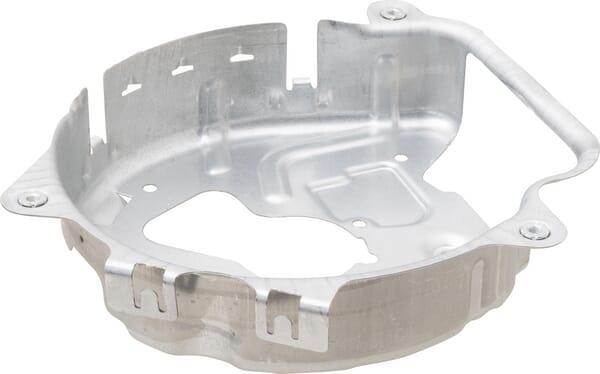 Protección del volante de inercia 3 Protección del volante de inercia - Imagen 3