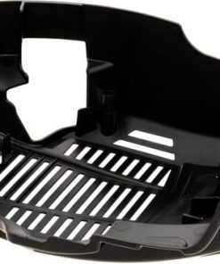 Cover-blower housing