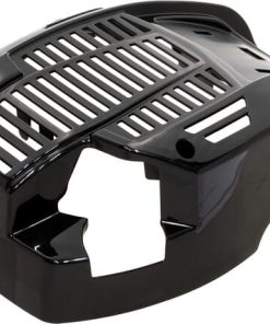 Cover-blower housing