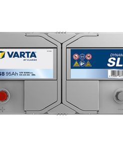 Batería 12 V 95 Ah 830 A G8 VARTA Dynamic SLI