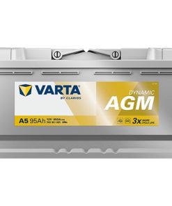 Batería 12 V 95 Ah 850 A A5 VARTA Dynamic AGM