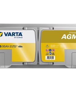 Batería 12 V 95 Ah 850 A A5 VARTA Dynamic AGM