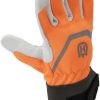 Guantes classic, talla 10
