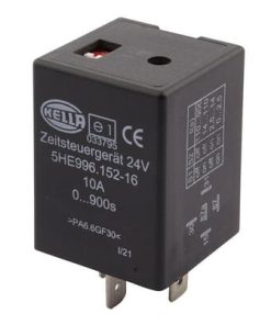 Relé 24 V Hella 16 Relé 24 V Hella