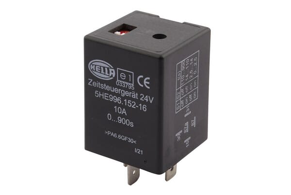 Relé 24 V Hella 7 Relé 24 V Hella - Imagen 7