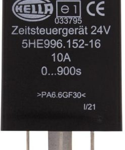Relé 24 V Hella 17 Relé 24 V Hella