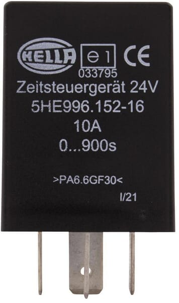 Relé 24 V Hella 8 Relé 24 V Hella - Imagen 8