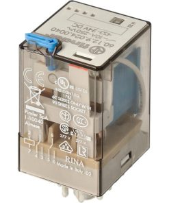 Relé 2W 10A 12V / CC