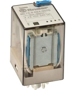 Relé 2W 10A 24V / CC