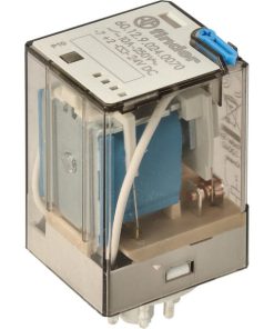Relé 2W 10A 24V / CC