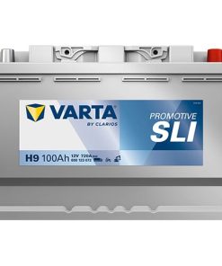 Batería, 12V 100Ah 720A, H9 VARTA Promotive SLI