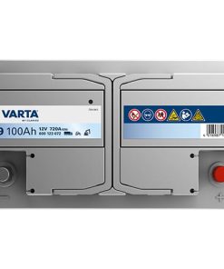 Batería, 12V 100Ah 720A, H9 VARTA Promotive SLI