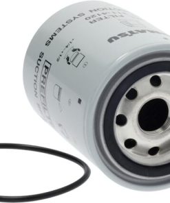 Filtro de combustible