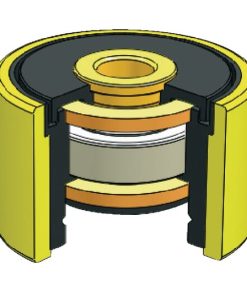 Rodillo de soporte 75