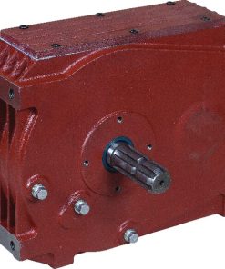 Caja A-4A 1:3,8