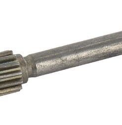 Pistón bomba de aceite, Solo