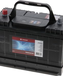 Batería 12 V 105 Ah, 800 A, Kramp