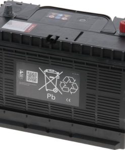 Batería 12 V 105 Ah, 800 A, Kramp