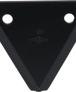 Cuchilla de vagón alimentador triangular recta para tambor de fresado, VM SF