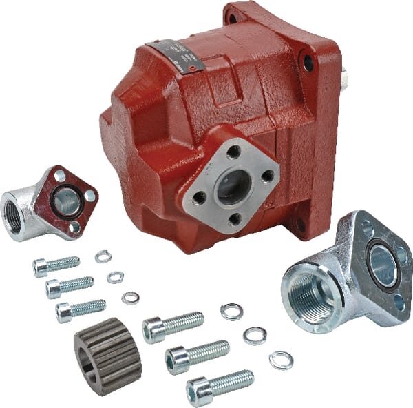 Motor hidráulico KM 30.27 SO GR. 3 3 Motor hidráulico KM 30.27 SO GR. 3 - Imagen 3