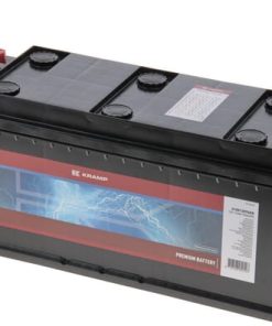 Batería 12 V 110 Ah, 760 A, Kramp