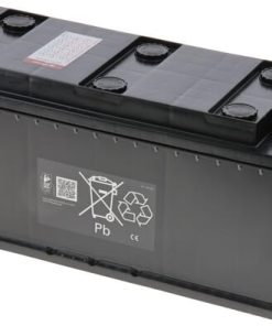 Batería 12 V 110 Ah, 760 A, Kramp