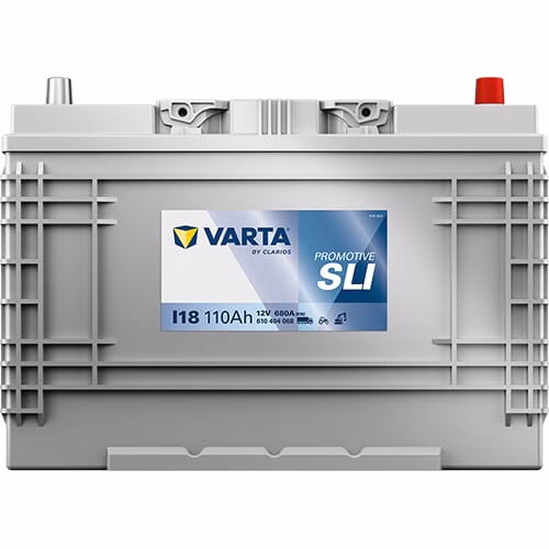 Batería, 12V 110Ah 680A, I18 VARTA Promotive SLI - Imagen 13
