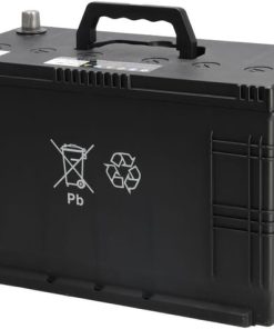 Batería 12 V 110 Ah 780 A Kramp