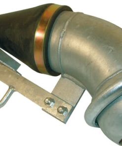 Difusor 6" macho 185 mm Bazz. 5 Difusor 6" macho 185 mm Bazz.