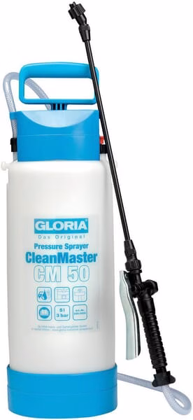Pulv.pres. Clean Master CM50 5 - Imagen 5