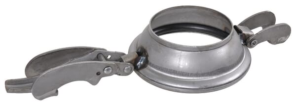 Acoplamiento hembra 6" para soldar de 185 mm 7 Acoplamiento hembra 6" para soldar de 185 mm - Imagen 7