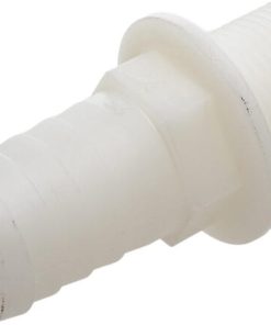 Cola de manguera recta 3/4" diámetro macho 25 nailon 6 Cola de manguera recta 3/4" diámetro macho 25 nailon