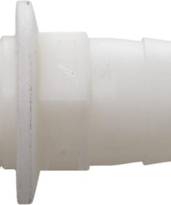 Cola de manguera recta 3/4" diámetro macho 25 nailon 7 Cola de manguera recta 3/4" diámetro macho 25 nailon
