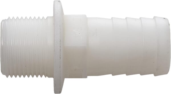 Cola de manguera recta 3/4" diámetro macho 25 nailon 4 Cola de manguera recta 3/4" diámetro macho 25 nailon - Imagen 4
