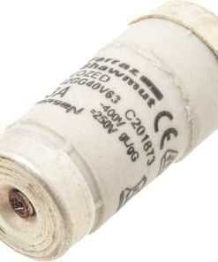 Fusible 400V 63A Longitud 36mm
