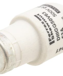 Fusible 500V 63A Longitud 50mm