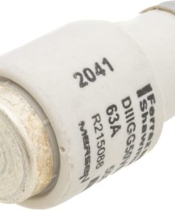 Fusible 500V 63A Longitud 50mm
