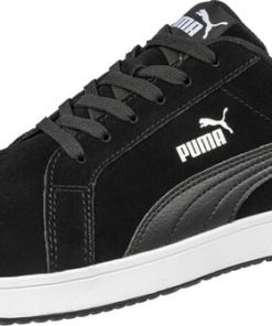 Icónico ante negro, bajo, talla 45 34 Icónico ante negro, bajo, talla 45